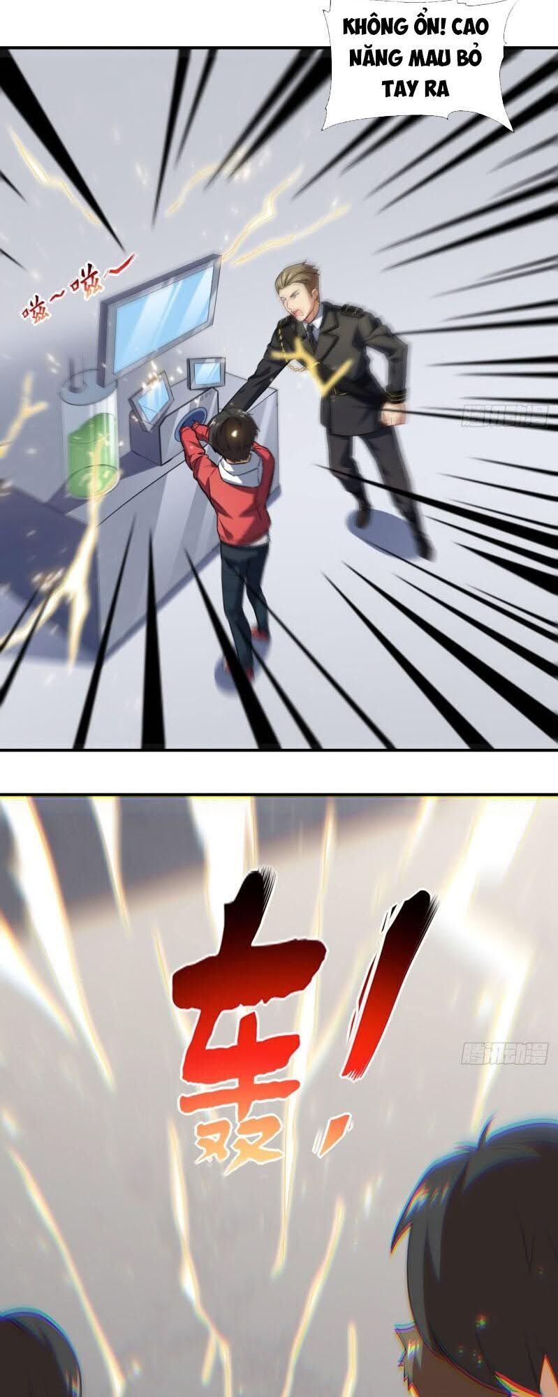 Cao Năng Lai Tập Chapter 45 - Trang 2