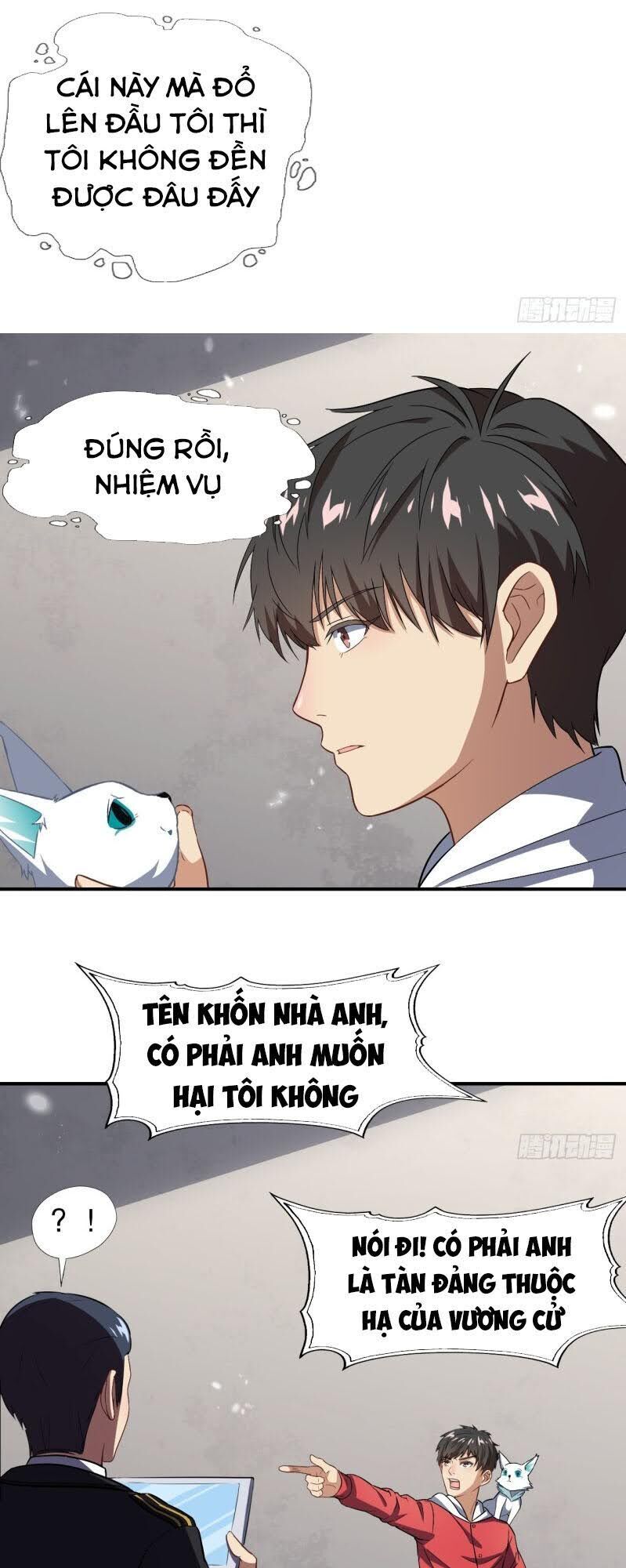 Cao Năng Lai Tập Chapter 45 - Trang 2