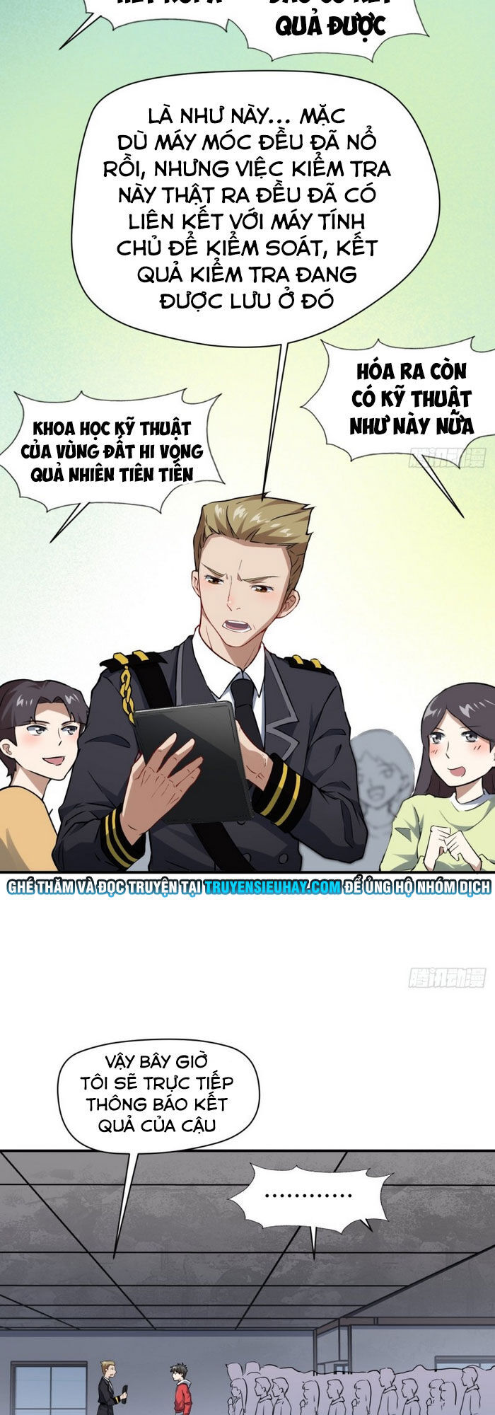 Cao Năng Lai Tập Chapter 46 - Trang 2