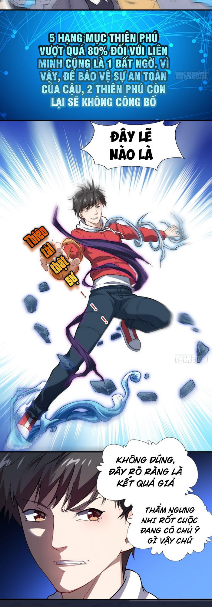 Cao Năng Lai Tập Chapter 46 - Trang 2