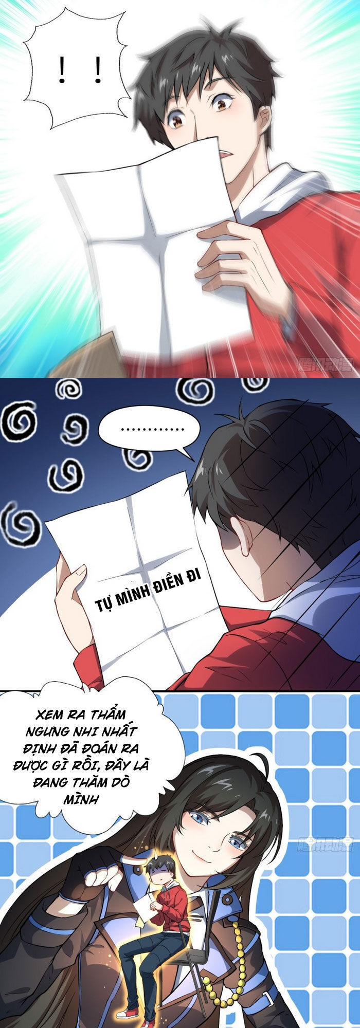 Cao Năng Lai Tập Chapter 46 - Trang 2