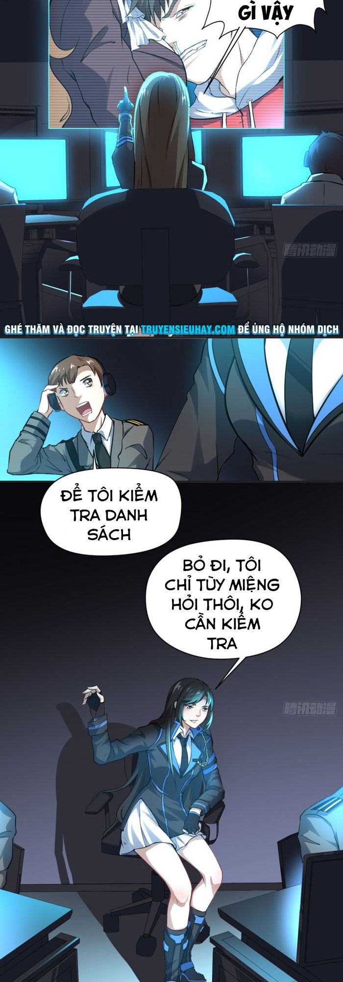 Cao Năng Lai Tập Chapter 46 - Trang 2