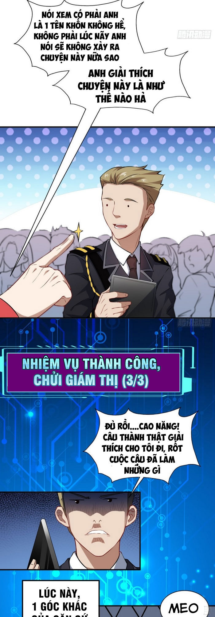 Cao Năng Lai Tập Chapter 46 - Trang 2