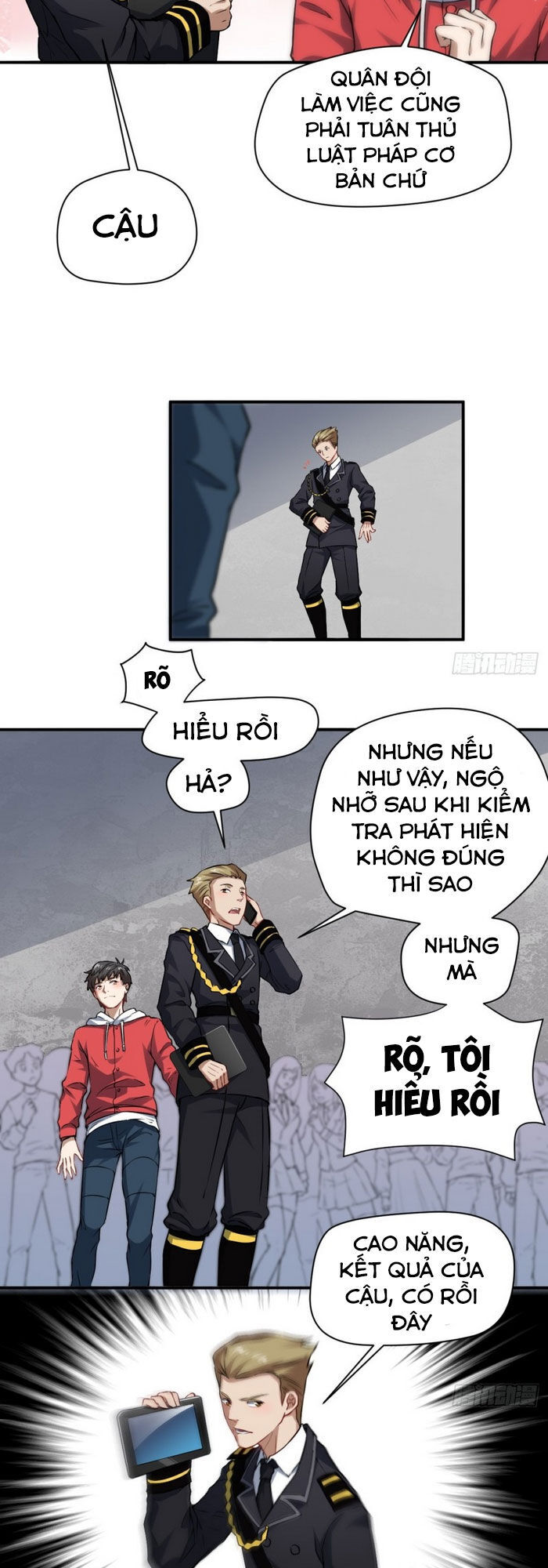 Cao Năng Lai Tập Chapter 46 - Trang 2
