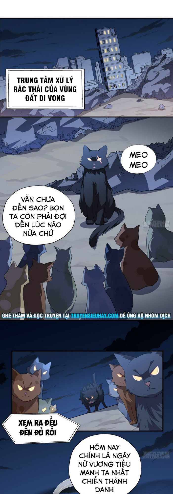 Cao Năng Lai Tập Chapter 47 - Trang 2