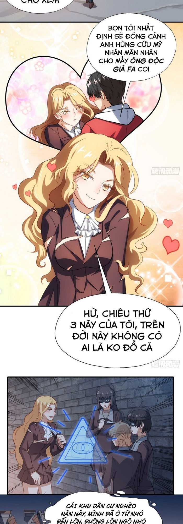 Cao Năng Lai Tập Chapter 47 - Trang 2