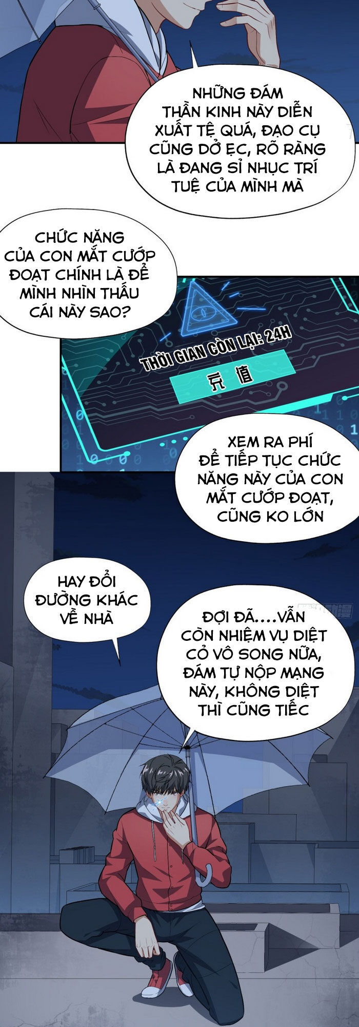 Cao Năng Lai Tập Chapter 47 - Trang 2