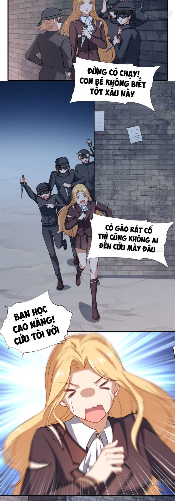 Cao Năng Lai Tập Chapter 47 - Trang 2