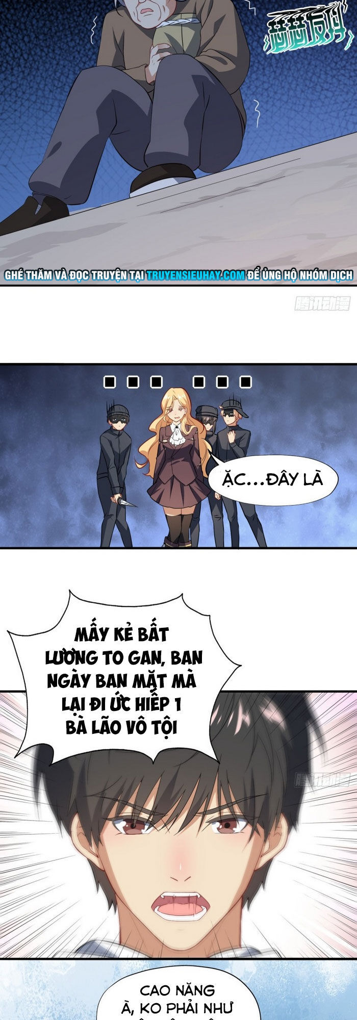 Cao Năng Lai Tập Chapter 47 - Trang 2