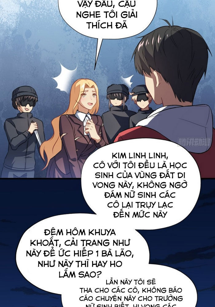 Cao Năng Lai Tập Chapter 47 - Trang 2
