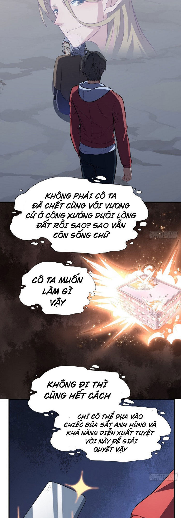 Cao Năng Lai Tập Chapter 47 - Trang 2