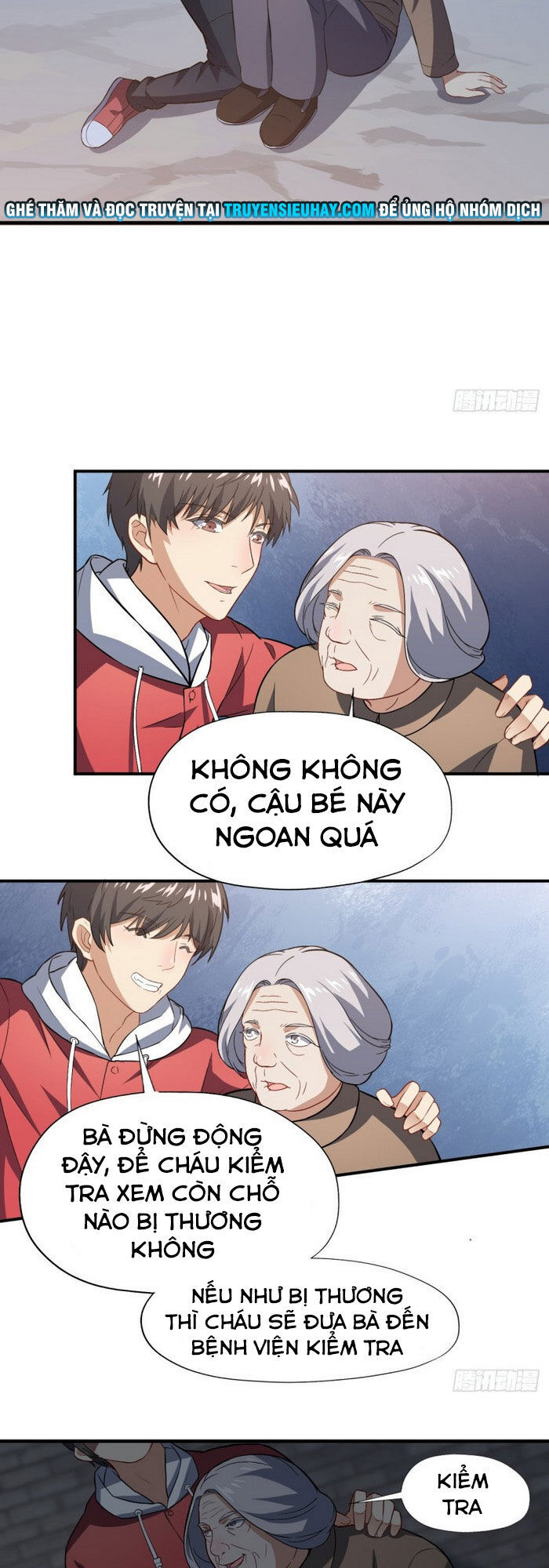Cao Năng Lai Tập Chapter 47 - Trang 2