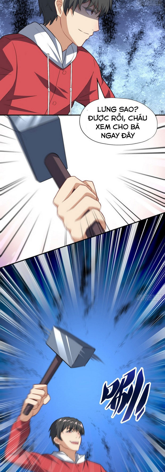 Cao Năng Lai Tập Chapter 47 - Trang 2