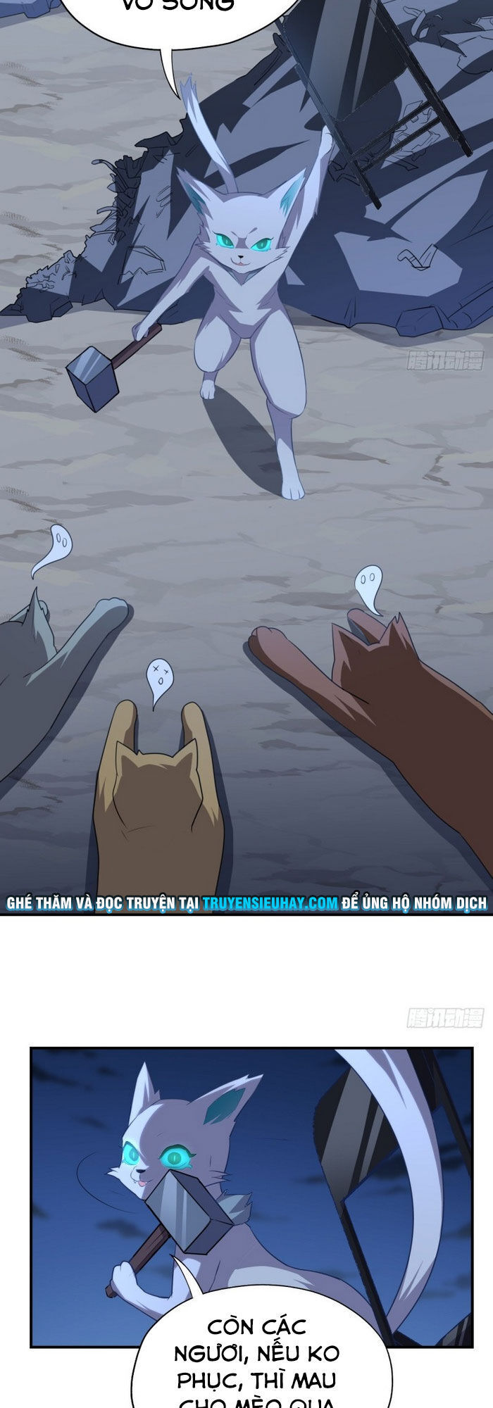 Cao Năng Lai Tập Chapter 47 - Trang 2