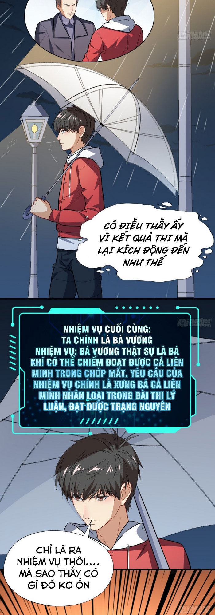 Cao Năng Lai Tập Chapter 47 - Trang 2
