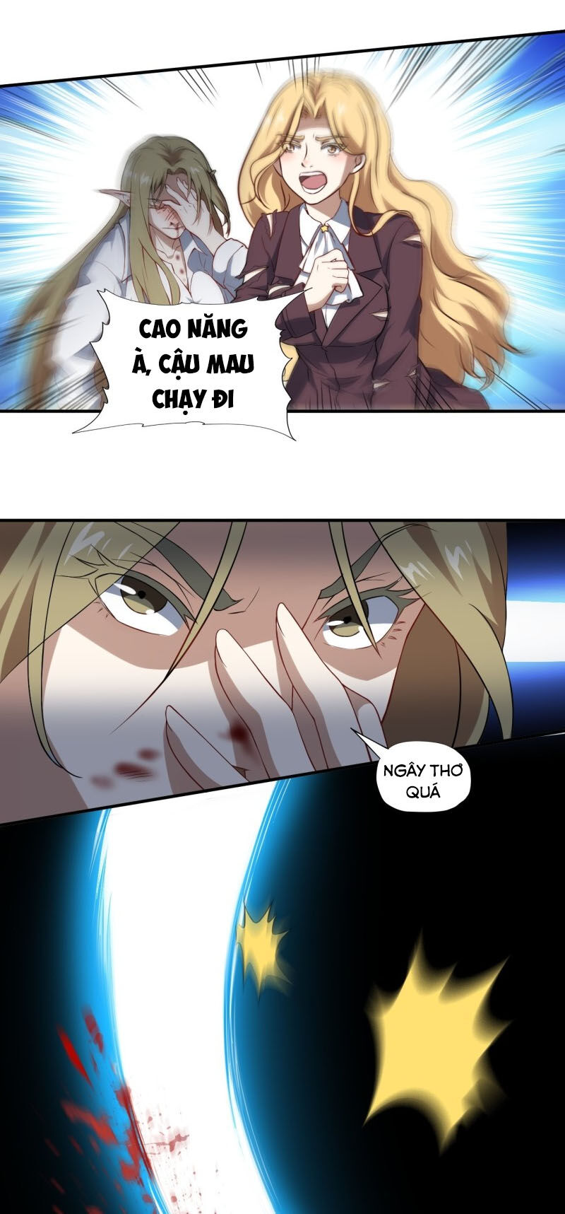 Cao Năng Lai Tập Chapter 48 - Trang 2