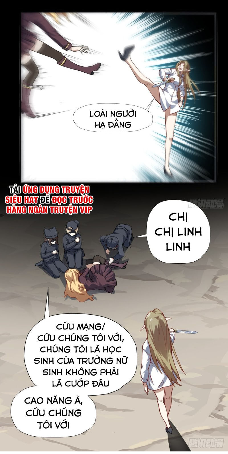 Cao Năng Lai Tập Chapter 48 - Trang 2