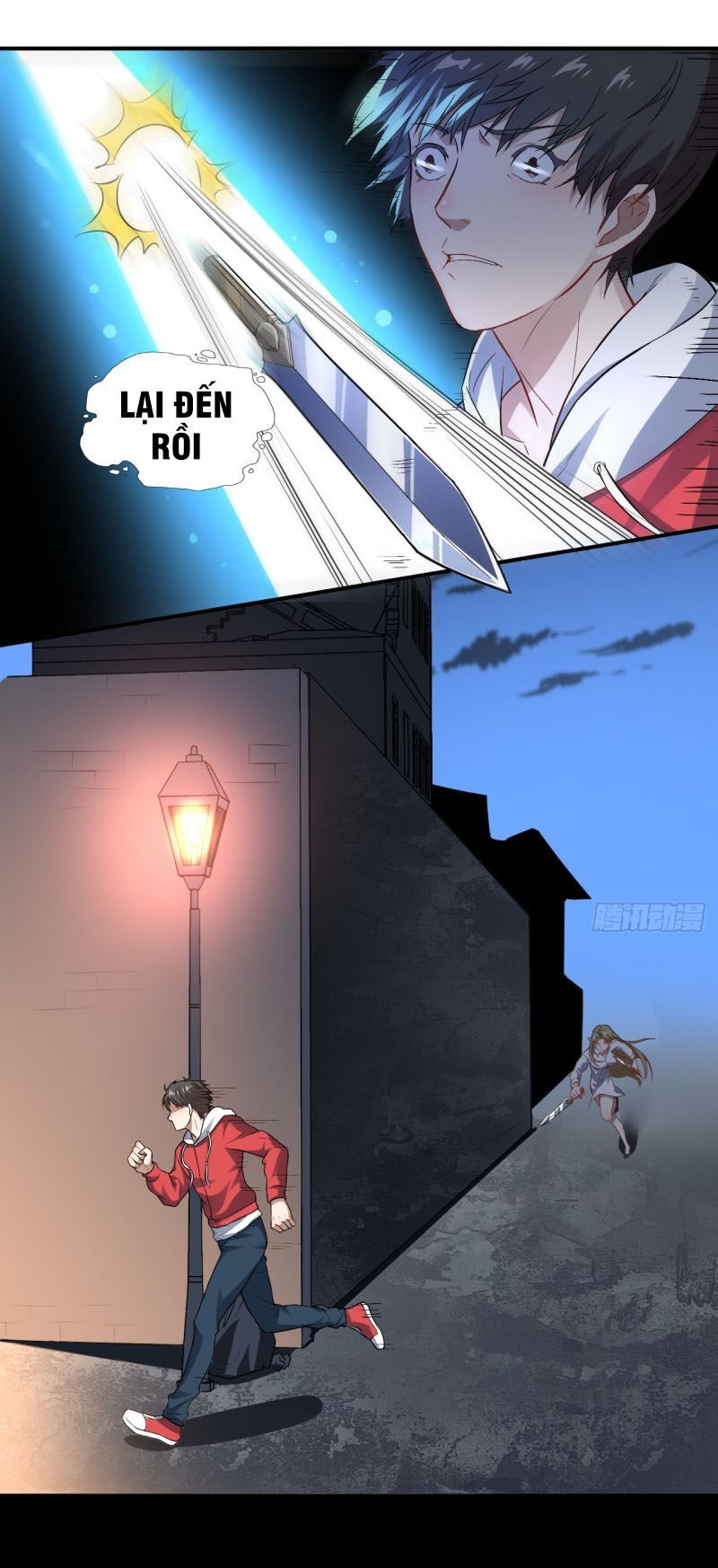 Cao Năng Lai Tập Chapter 48 - Trang 2