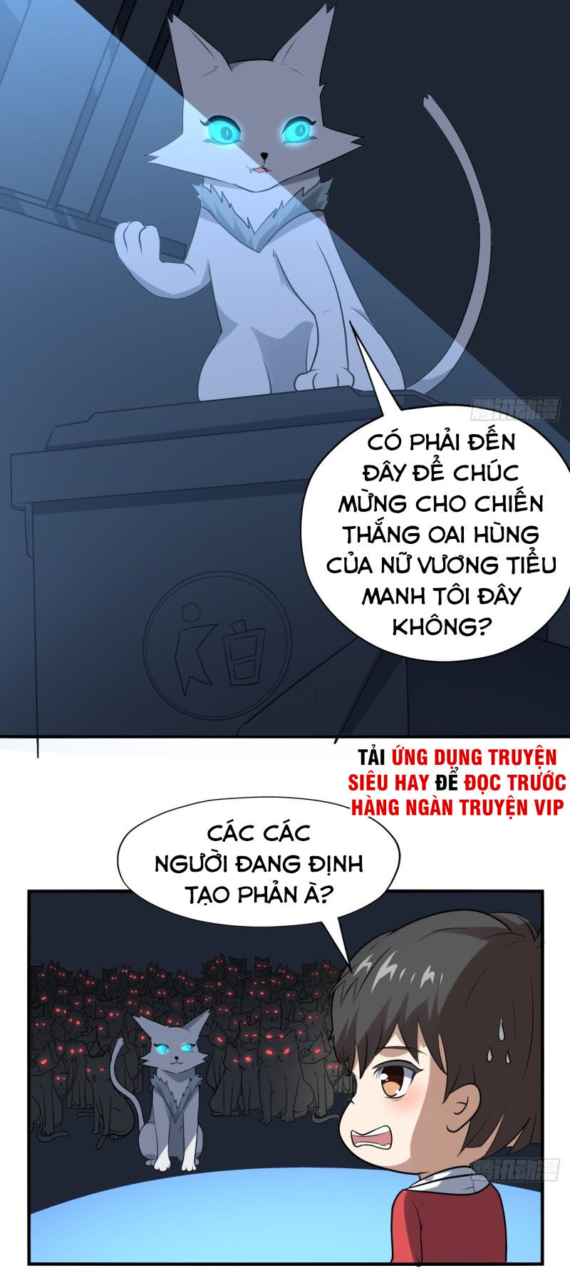 Cao Năng Lai Tập Chapter 48 - Trang 2