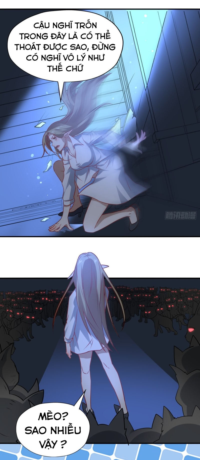 Cao Năng Lai Tập Chapter 48 - Trang 2