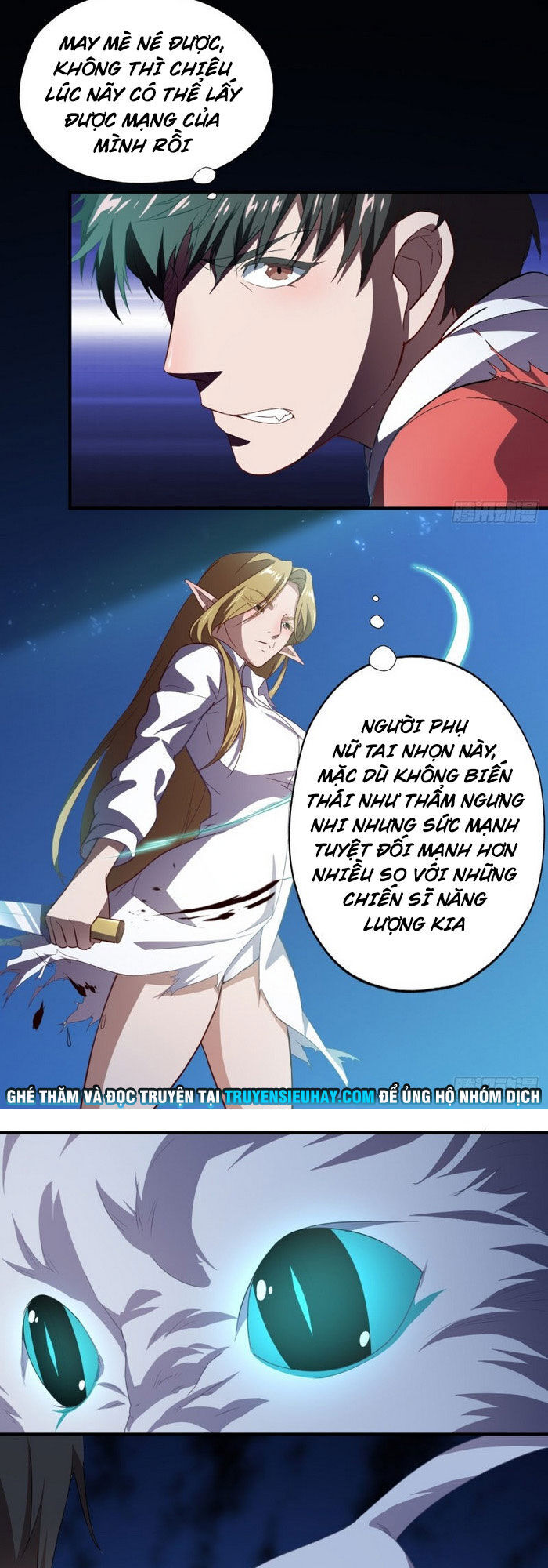 Cao Năng Lai Tập Chapter 49 - Trang 2