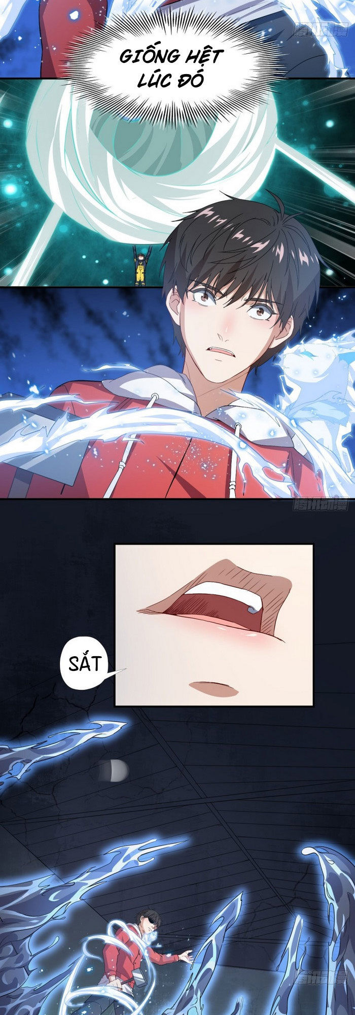 Cao Năng Lai Tập Chapter 49 - Trang 2