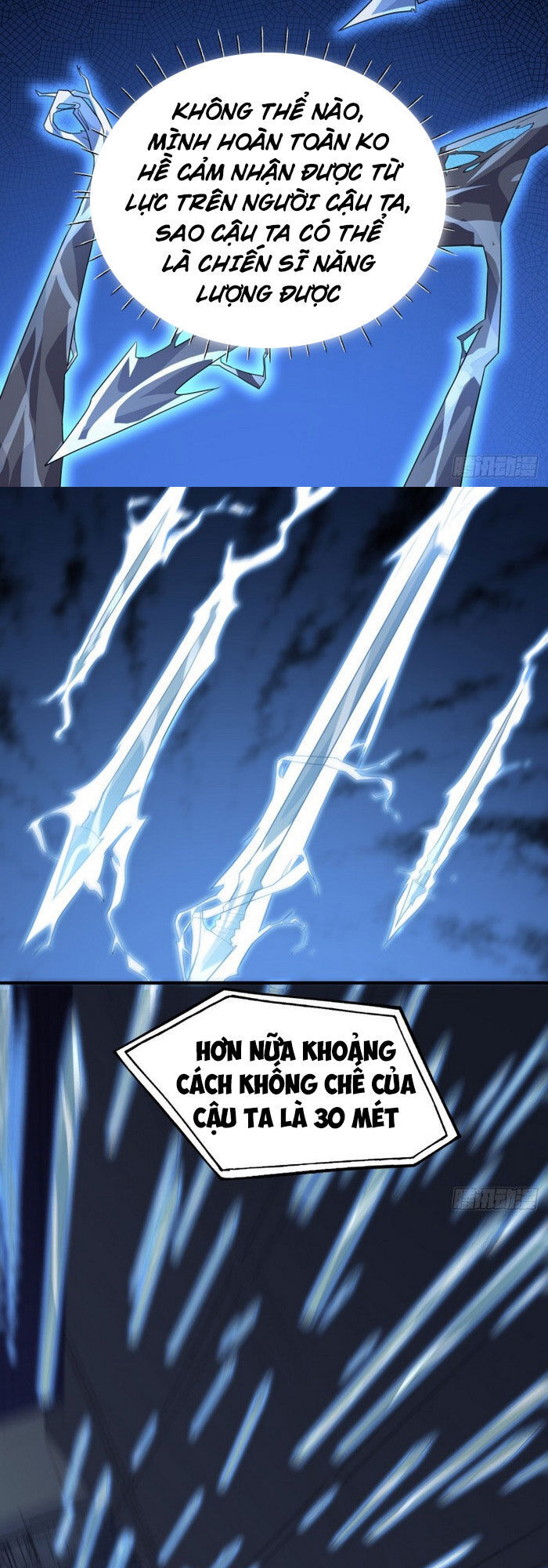 Cao Năng Lai Tập Chapter 49 - Trang 2