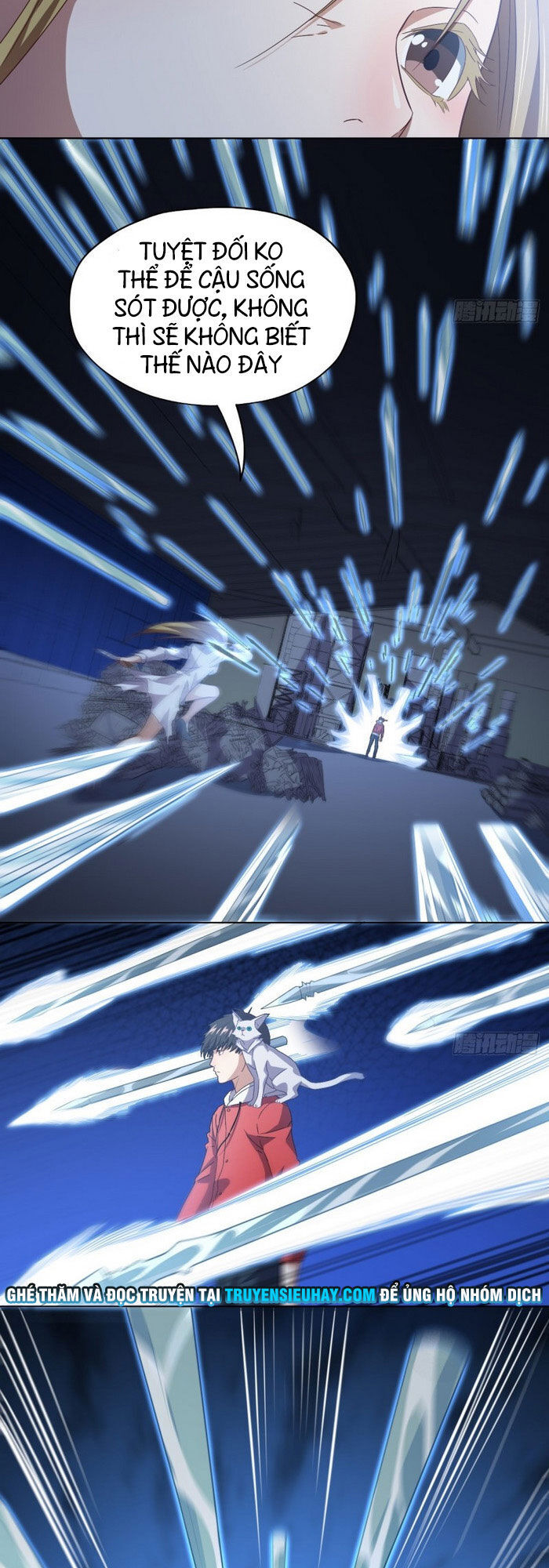 Cao Năng Lai Tập Chapter 49 - Trang 2