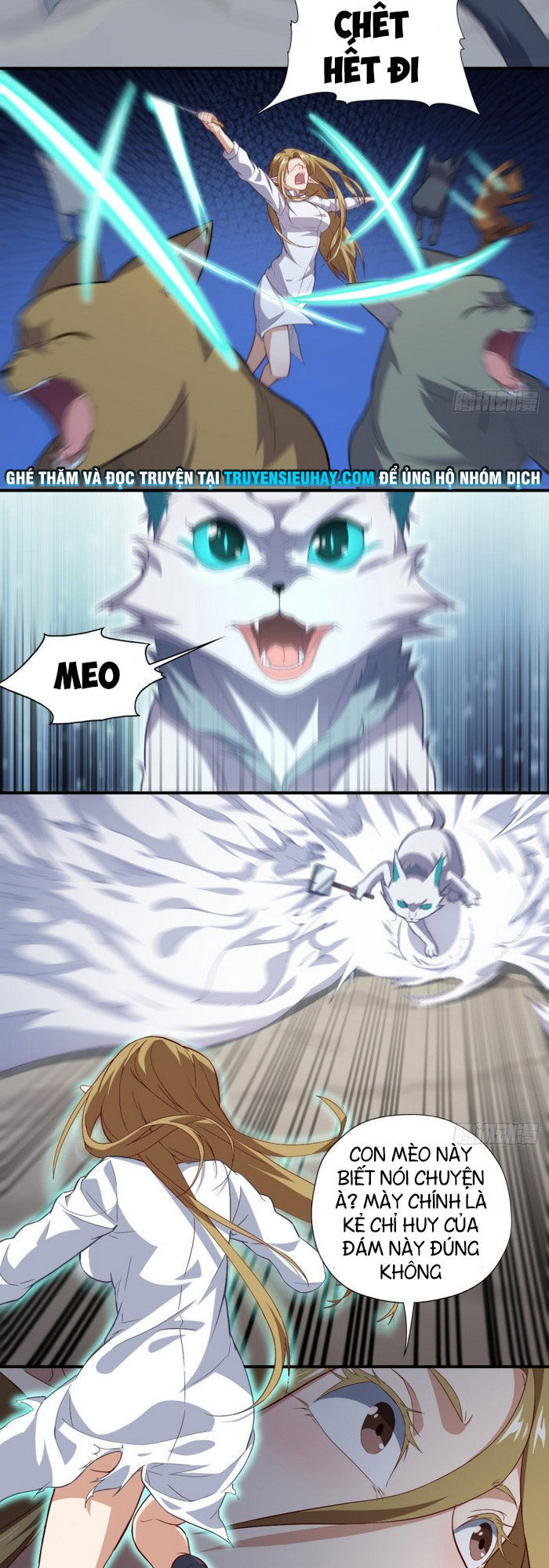 Cao Năng Lai Tập Chapter 49 - Trang 2