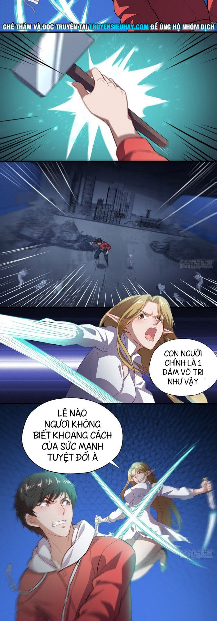 Cao Năng Lai Tập Chapter 49 - Trang 2