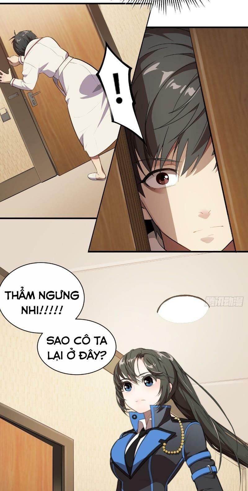 Cao Năng Lai Tập Chapter 5 - Trang 2