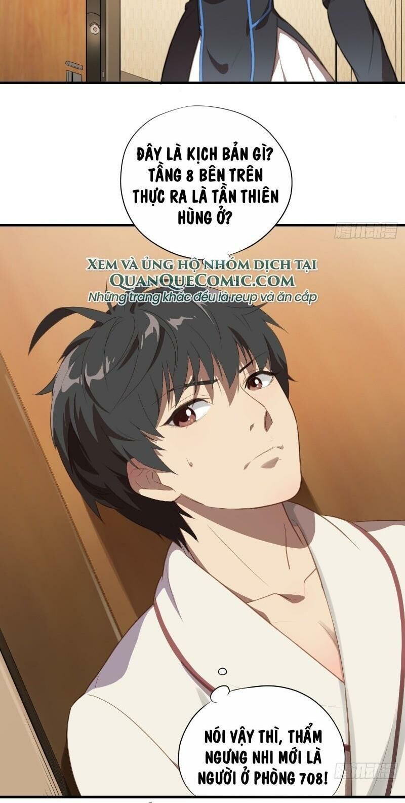 Cao Năng Lai Tập Chapter 5 - Trang 2