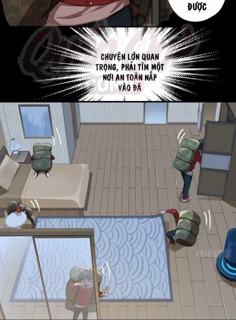 Cao Năng Lai Tập Chapter 5 - Trang 2