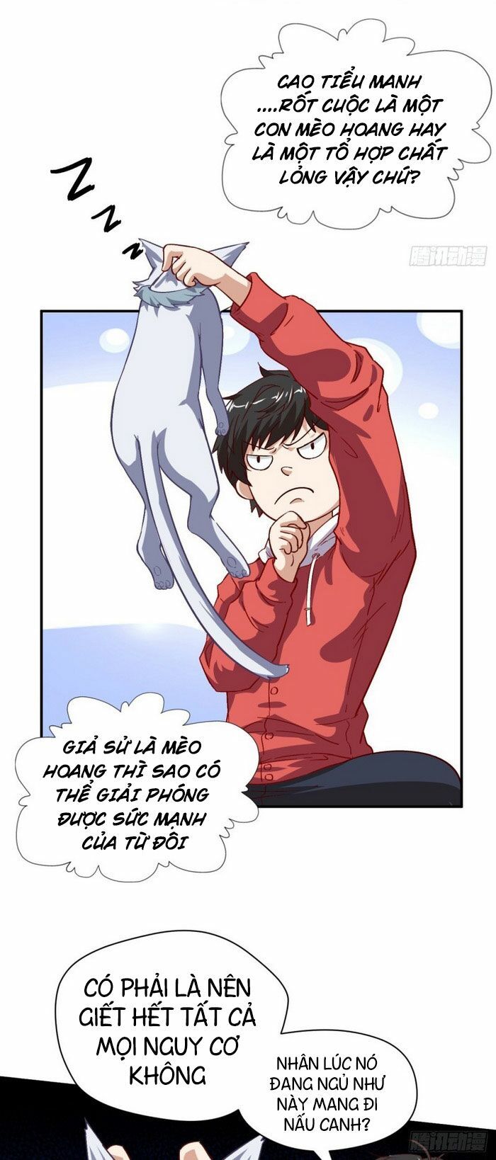 Cao Năng Lai Tập Chapter 50 - Trang 2