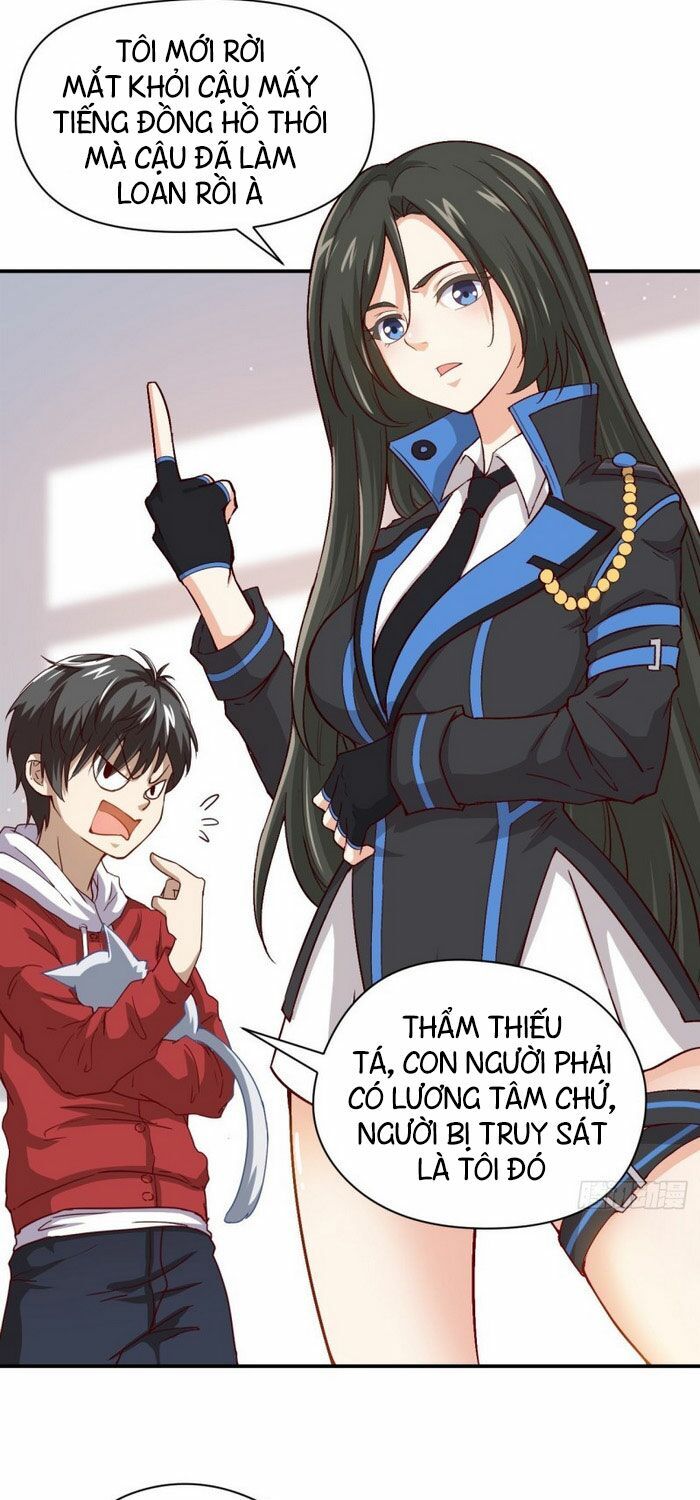 Cao Năng Lai Tập Chapter 50 - Trang 2