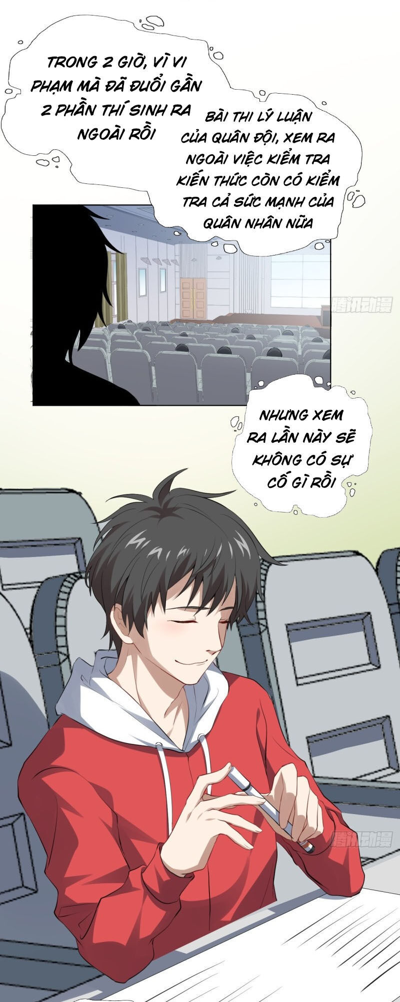 Cao Năng Lai Tập Chapter 51 - Trang 2