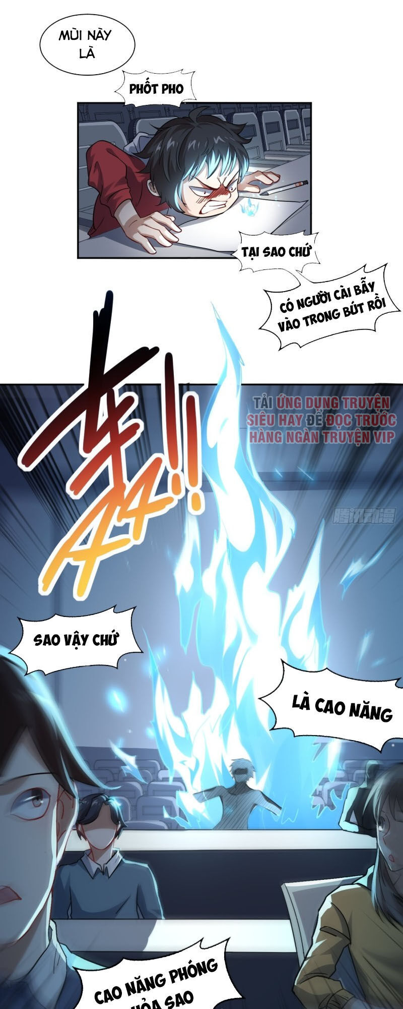 Cao Năng Lai Tập Chapter 51 - Trang 2