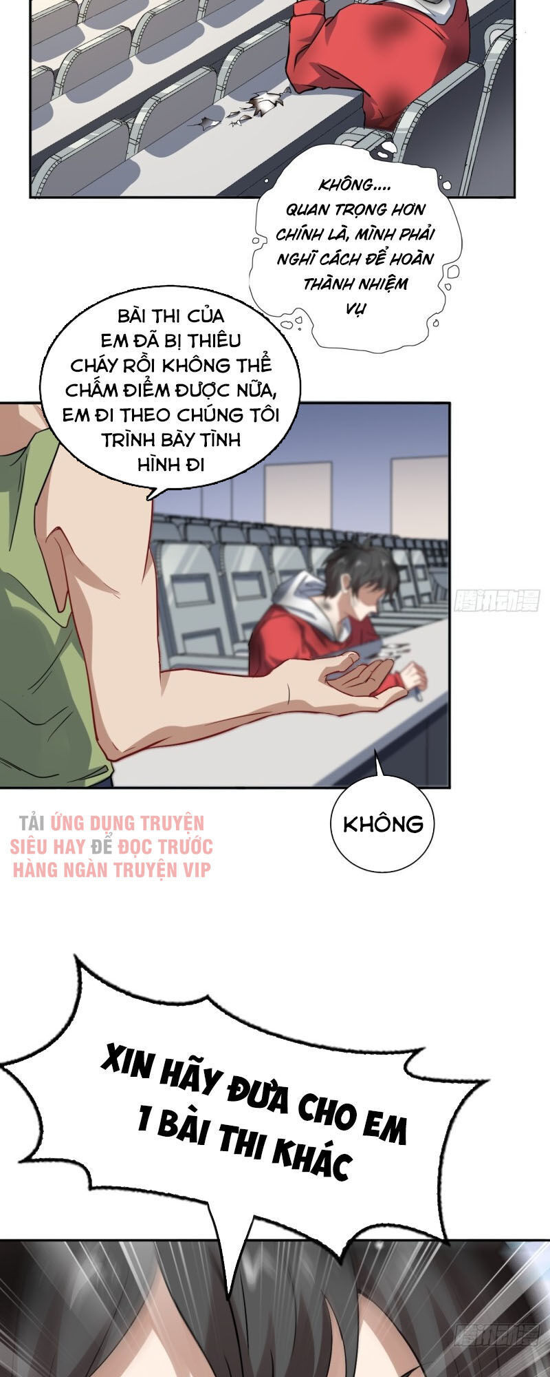 Cao Năng Lai Tập Chapter 51 - Trang 2