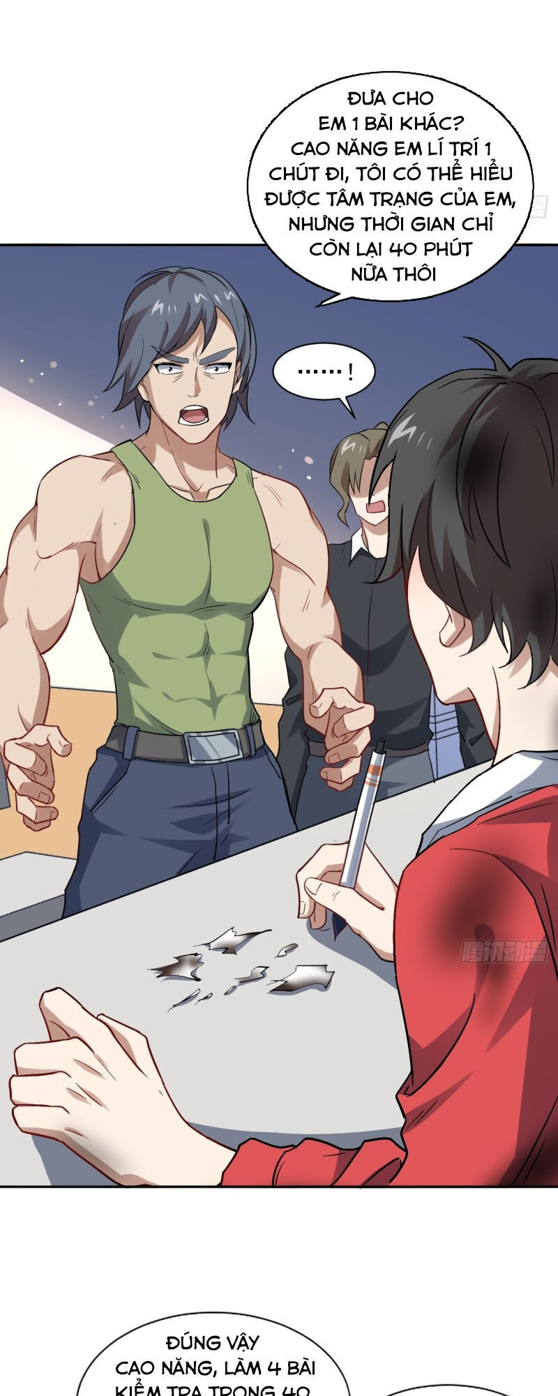 Cao Năng Lai Tập Chapter 51 - Trang 2