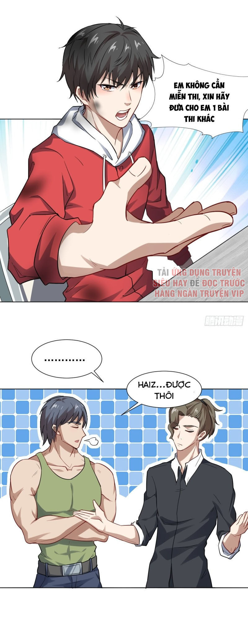 Cao Năng Lai Tập Chapter 51 - Trang 2