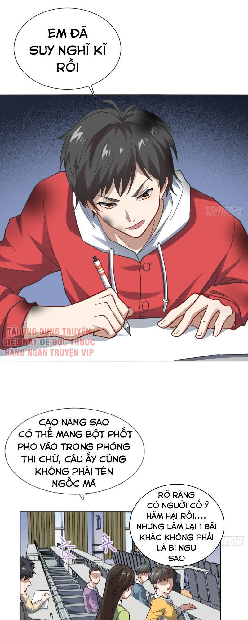 Cao Năng Lai Tập Chapter 51 - Trang 2