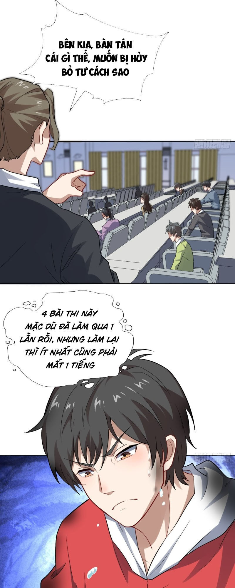 Cao Năng Lai Tập Chapter 51 - Trang 2