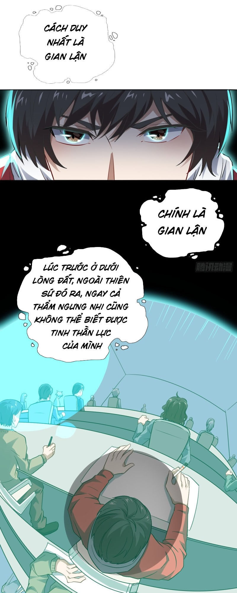 Cao Năng Lai Tập Chapter 51 - Trang 2