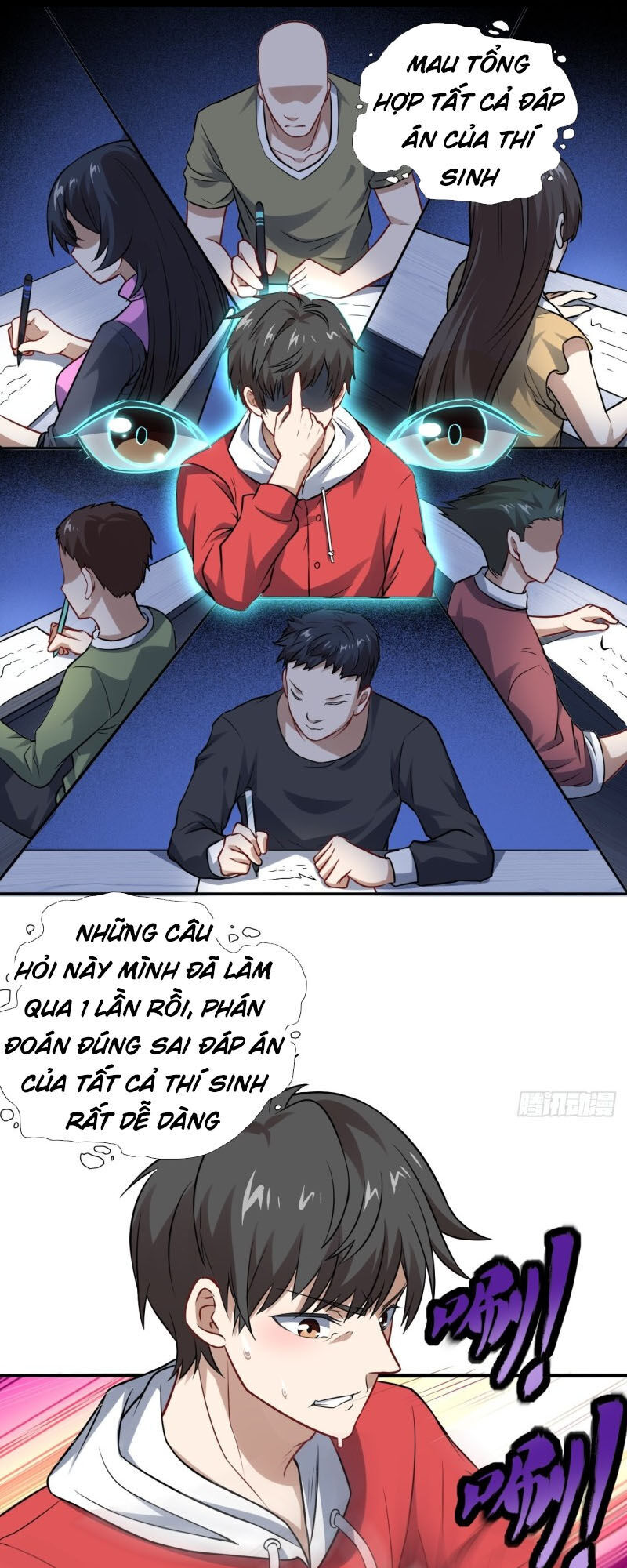 Cao Năng Lai Tập Chapter 51 - Trang 2