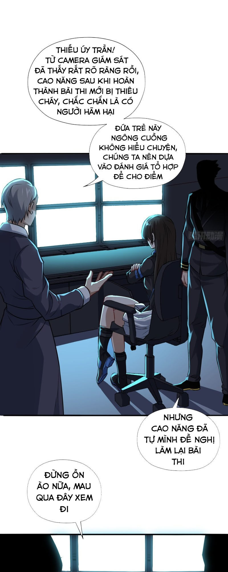 Cao Năng Lai Tập Chapter 51 - Trang 2