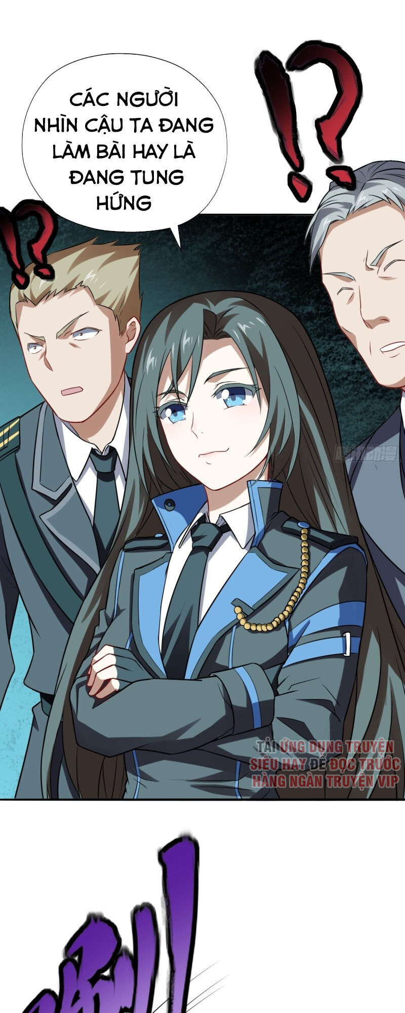 Cao Năng Lai Tập Chapter 51 - Trang 2