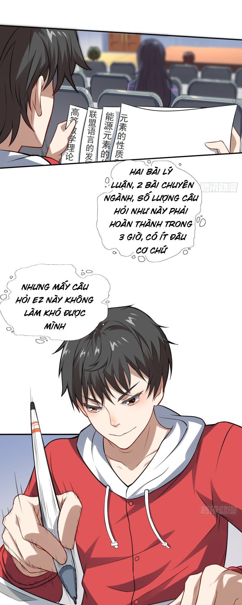 Cao Năng Lai Tập Chapter 51 - Trang 2