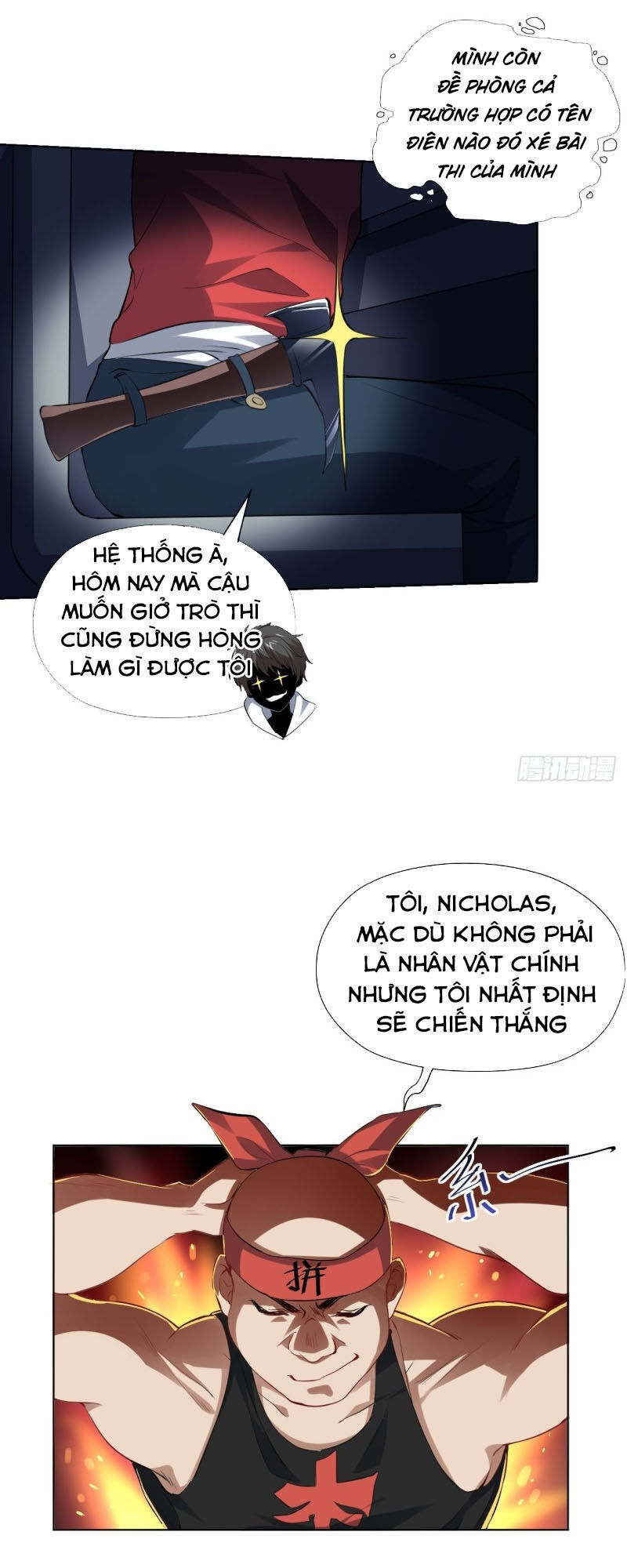 Cao Năng Lai Tập Chapter 51 - Trang 2