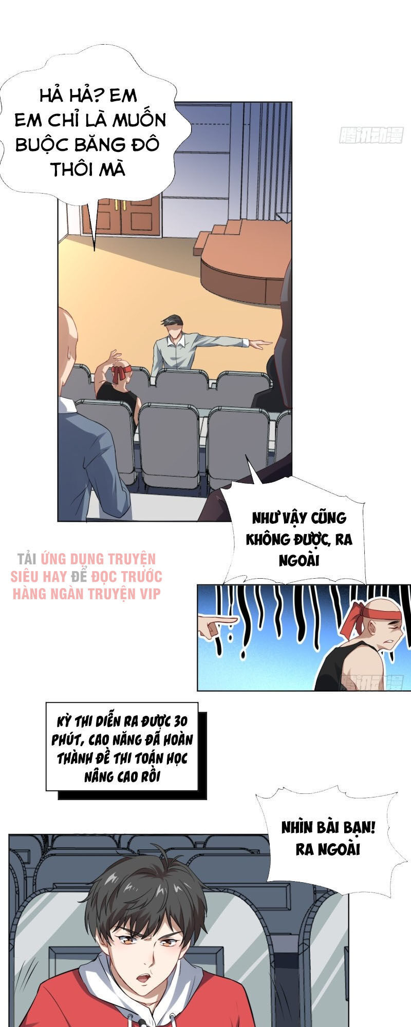 Cao Năng Lai Tập Chapter 51 - Trang 2