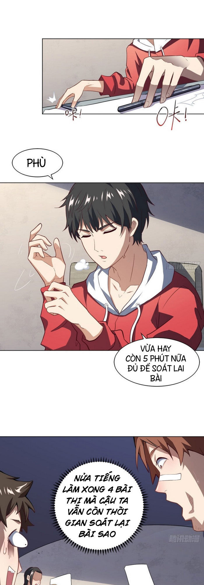 Cao Năng Lai Tập Chapter 52 - Trang 2